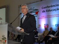Conferência Estadual da Bahia - Conferência Estadual da Bahia. Fotos: Claudionor Jr Ascom/Educação